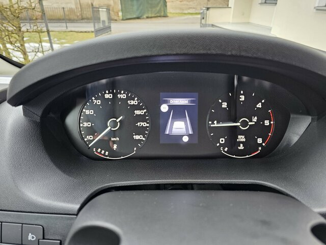 FIAT Ducato 120 L2H1 Visibility Kamera 260° Türen... - Small van: picture 5 FIAT Ducato 120 L2H1 Visibility Kamera 260° Türen... - Small van: picture 5