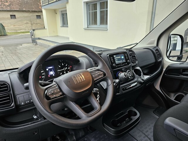 FIAT Ducato 120 L2H1 Visibility Kamera 260° Türen... - Small van: picture 3 FIAT Ducato 120 L2H1 Visibility Kamera 260° Türen... - Small van: picture 3