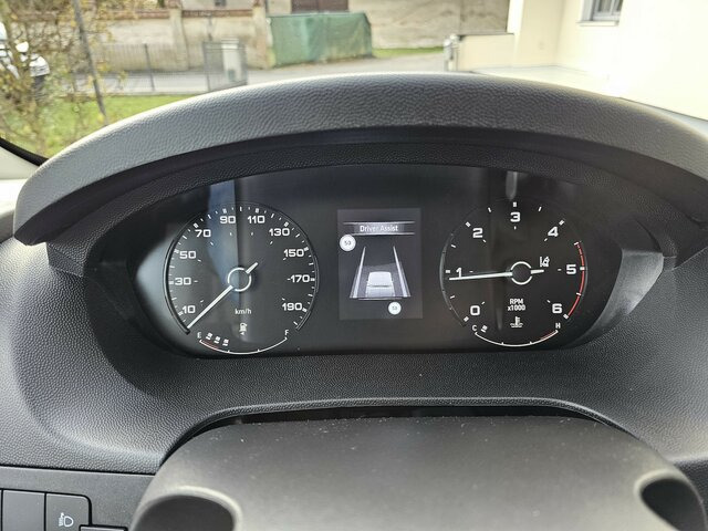 FIAT Ducato 35 140 L2H2 Voll-LED 260° 7''TFT Kamera... - Panel van: picture 4 FIAT Ducato 35 140 L2H2 Voll-LED 260° 7''TFT Kamera... - Panel van: picture 4