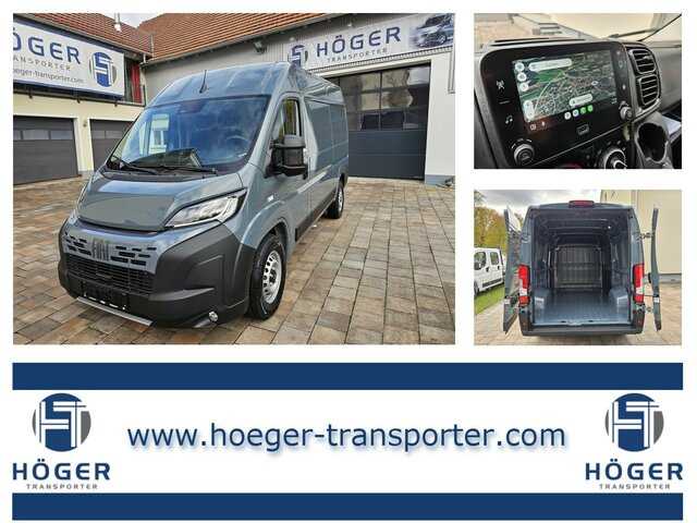 FIAT Ducato 35 Automatik AT L2H2 Voll-LED 260°... - Panel van: picture 1 FIAT Ducato 35 Automatik AT L2H2 Voll-LED 260°... - Panel van: picture 1