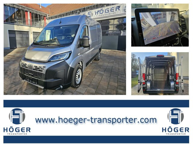 FIAT Ducato 35 Automatik L2H2 180 Voll-LED V-Cockpit... - Panel van: picture 1 FIAT Ducato 35 Automatik L2H2 180 Voll-LED V-Cockpit... - Panel van: picture 1