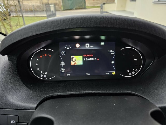 FIAT Ducato 35 Automatik L2H2 180 Voll-LED V-Cockpit... - Panel van: picture 5 FIAT Ducato 35 Automatik L2H2 180 Voll-LED V-Cockpit... - Panel van: picture 5