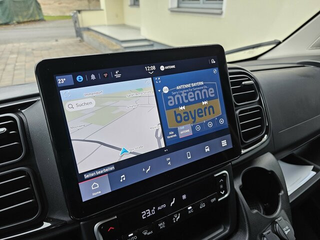 FIAT Ducato 35 Automatik L2H2 Voll-LED dig Cockpit... leasing FIAT Ducato 35 Automatik L2H2 Voll-LED dig Cockpit...: picture 11