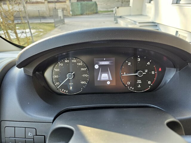 FIAT Ducato 35 Automatik L3H2 13m³ LED 260° CarPlay... - Panel van: picture 5 FIAT Ducato 35 Automatik L3H2 13m³ LED 260° CarPlay... - Panel van: picture 5