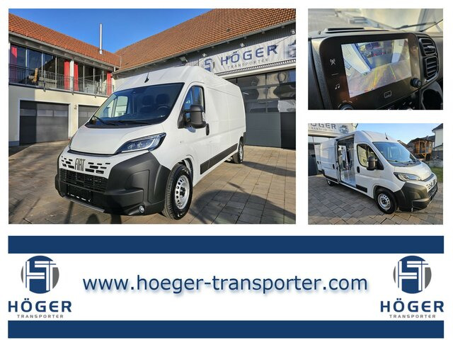 FIAT Ducato 35 Automatik L3H2 13m³ LED 260° CarPlay... - Panel van: picture 1 FIAT Ducato 35 Automatik L3H2 13m³ LED 260° CarPlay... - Panel van: picture 1