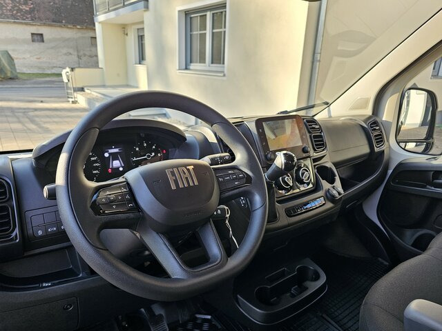 FIAT Ducato 35 Automatik L3H2 13m³ LED 260° CarPlay... - Panel van: picture 3 FIAT Ducato 35 Automatik L3H2 13m³ LED 260° CarPlay... - Panel van: picture 3