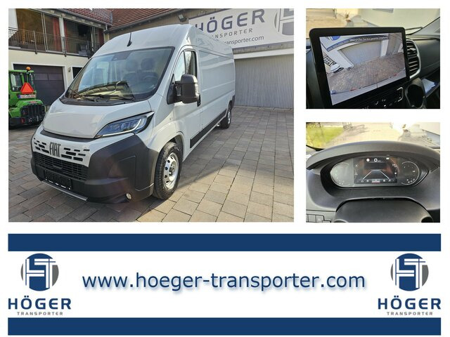 FIAT Ducato 35 L3H2 180 Automatik 13m³ Serie 10 9.2 - Panel van: picture 1 FIAT Ducato 35 L3H2 180 Automatik 13m³ Serie 10 9.2 - Panel van: picture 1