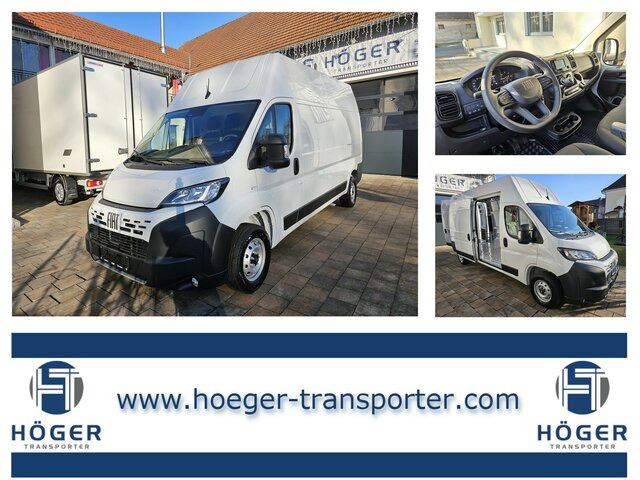 FIAT Ducato 35 L3H3 15m³ Klima Temp 260° Kamera PDC... - Panel van: picture 1 FIAT Ducato 35 L3H3 15m³ Klima Temp 260° Kamera PDC... - Panel van: picture 1