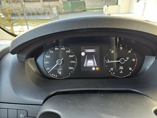 FIAT Ducato 35 L3H3 15m³ Klima Temp 260° Kamera PDC... - Panel van: picture 5 FIAT Ducato 35 L3H3 15m³ Klima Temp 260° Kamera PDC... - Panel van: picture 5