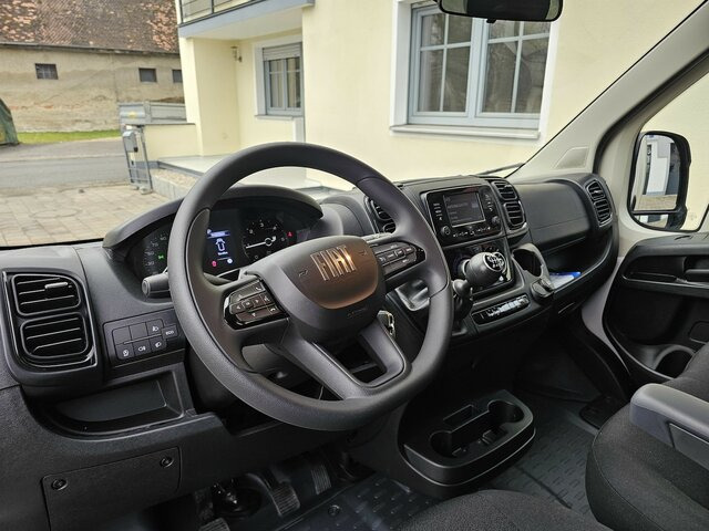 FIAT Ducato 35 MAXI 180 Koffer GFK 2,38 Höhe sofort... - Closed box van: picture 3 FIAT Ducato 35 MAXI 180 Koffer GFK 2,38 Höhe sofort... - Closed box van: picture 3