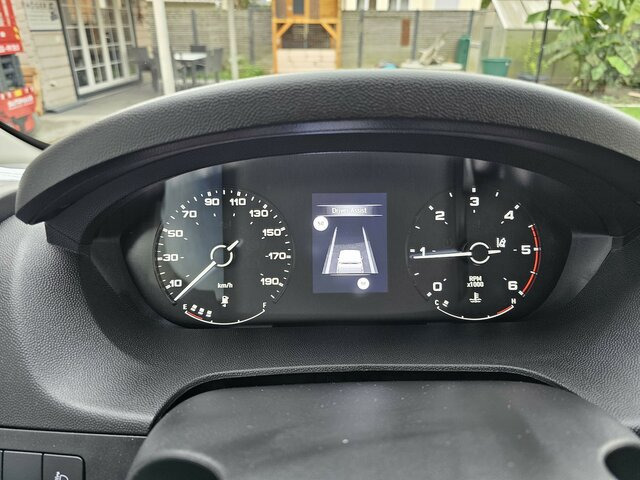FIAT Ducato 35 MAXI 180 Koffer Kamera 7` TFT sofort - Closed box van: picture 5 FIAT Ducato 35 MAXI 180 Koffer Kamera 7` TFT sofort - Closed box van: picture 5