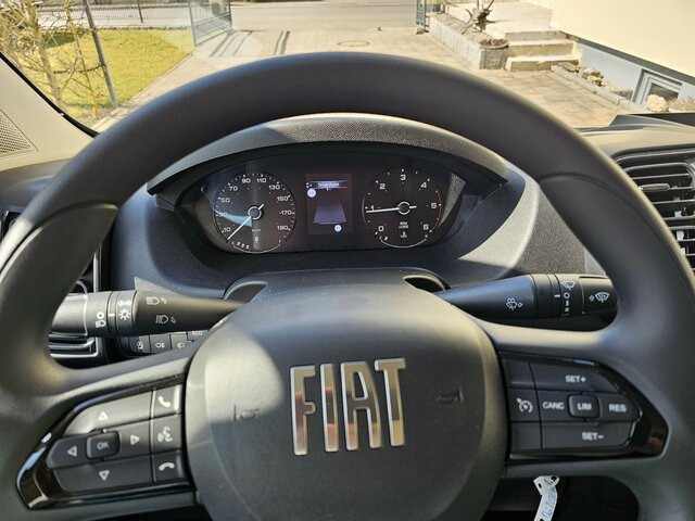 FIAT Ducato 35 MAXI 180 Serie10-9.2 Modell 2025 L2H2 - Panel van: picture 4 FIAT Ducato 35 MAXI 180 Serie10-9.2 Modell 2025 L2H2 - Panel van: picture 4
