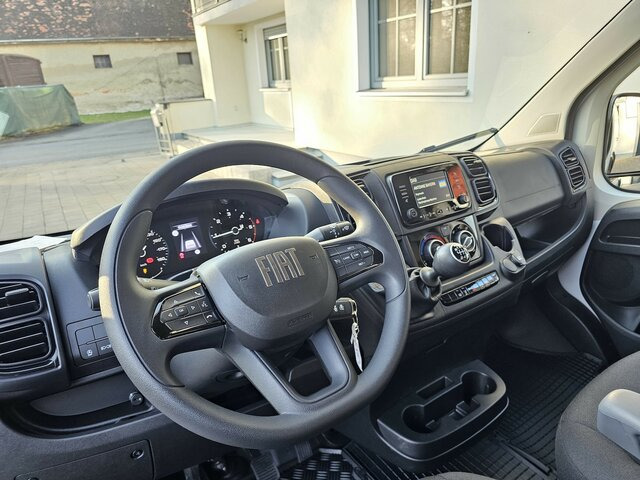 FIAT Ducato 35 MAXI L5H3 L4H3 17m³ 270° Türen... - Panel van: picture 4 FIAT Ducato 35 MAXI L5H3 L4H3 17m³ 270° Türen... - Panel van: picture 4