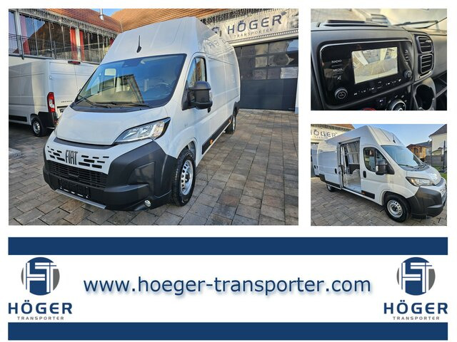 FIAT Ducato 35 MAXI L5H3 L4H3 17m³ 270° Türen... - Panel van: picture 1 FIAT Ducato 35 MAXI L5H3 L4H3 17m³ 270° Türen... - Panel van: picture 1