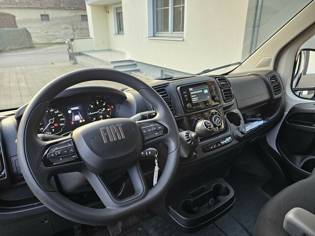 FIAT Ducato L2H2 5'' TFT DAB Bluettoth Klima... - Small van: picture 3 FIAT Ducato L2H2 5'' TFT DAB Bluettoth Klima... - Small van: picture 3