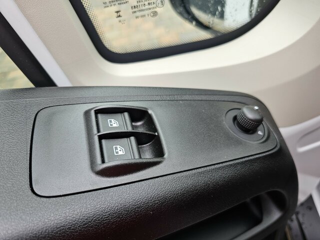 Open body delivery van, Combi van FIAT Ducato MAXI 140 Serie 9.2 2025 L5 Doppelkabine...: picture 38