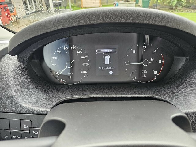 Open body delivery van, Combi van FIAT Ducato MAXI 140 Serie 9.2 2025 L5 Doppelkabine...: picture 7