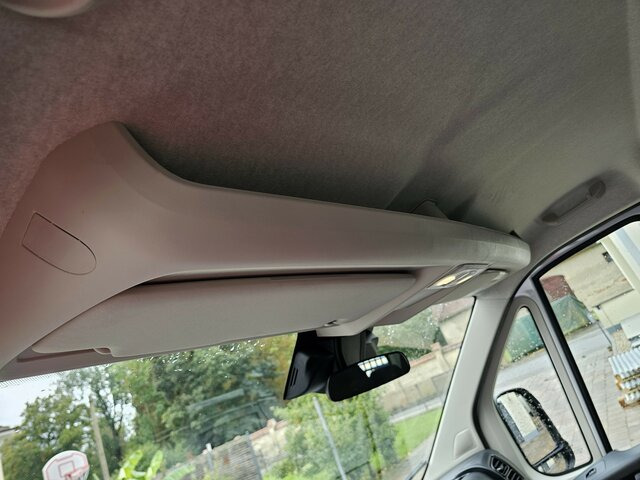 Open body delivery van, Combi van FIAT Ducato MAXI 140 Serie 9.2 2025 L5 Doppelkabine...: picture 14