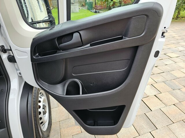 Open body delivery van, Combi van FIAT Ducato MAXI 140 Serie 9.2 2025 L5 Doppelkabine...: picture 20
