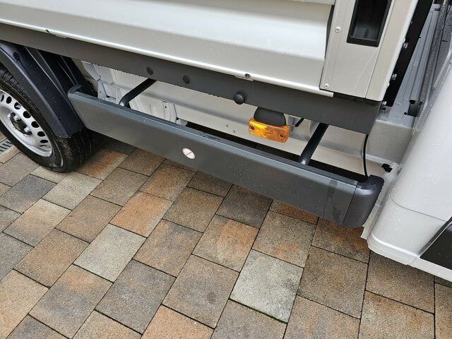 Open body delivery van, Combi van FIAT Ducato MAXI 140 Serie 9.2 2025 L5 Doppelkabine...: picture 25