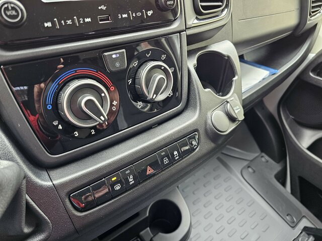 Open body delivery van, Combi van FIAT Ducato MAXI 140 Serie 9.2 2025 L5 Doppelkabine...: picture 11