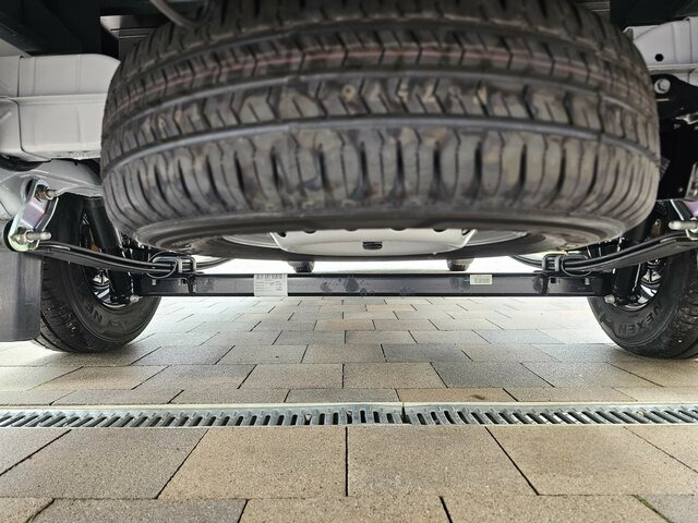 Open body delivery van, Combi van FIAT Ducato MAXI 140 Serie 9.2 2025 L5 Doppelkabine...: picture 28