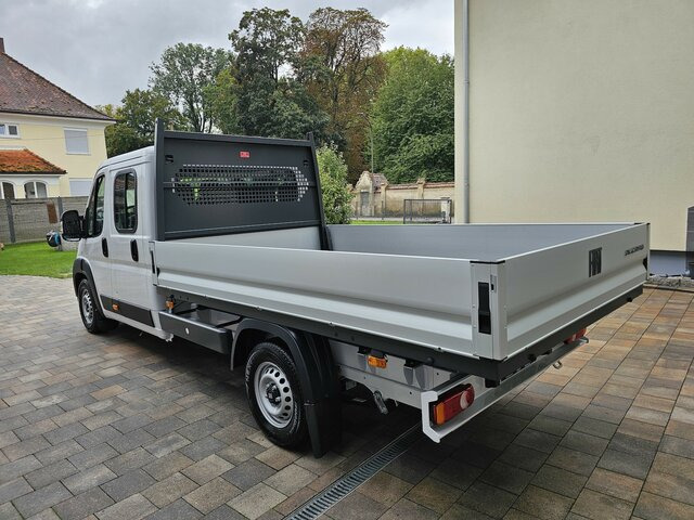 Open body delivery van, Combi van FIAT Ducato MAXI 140 Serie 9.2 2025 L5 Doppelkabine...: picture 36