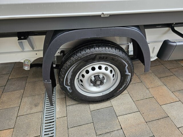 Open body delivery van, Combi van FIAT Ducato MAXI 140 Serie 9.2 2025 L5 Doppelkabine...: picture 26