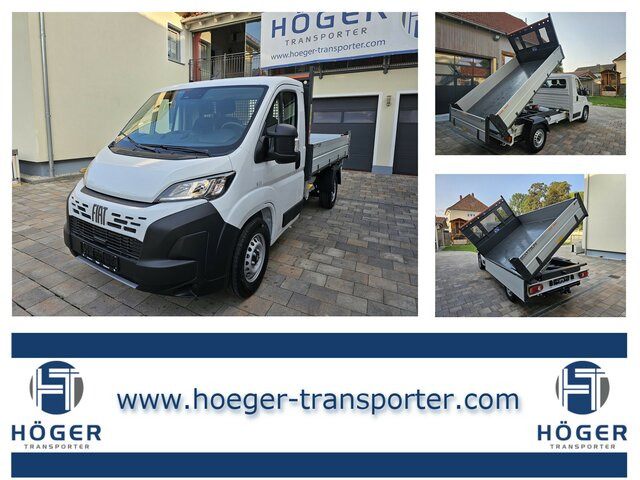 FIAT Ducato MAXI 180 Serie10-9.2 2025 Kipper AHK - Tipper van: picture 1 FIAT Ducato MAXI 180 Serie10-9.2 2025 Kipper AHK - Tipper van: picture 1