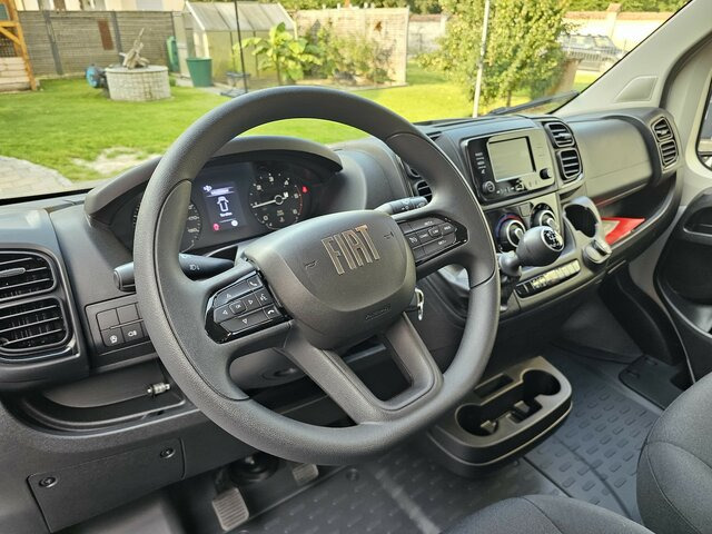 FIAT Ducato MAXI 180 Serie10-9.2 2025 Kipper AHK - Tipper van: picture 5 FIAT Ducato MAXI 180 Serie10-9.2 2025 Kipper AHK - Tipper van: picture 5