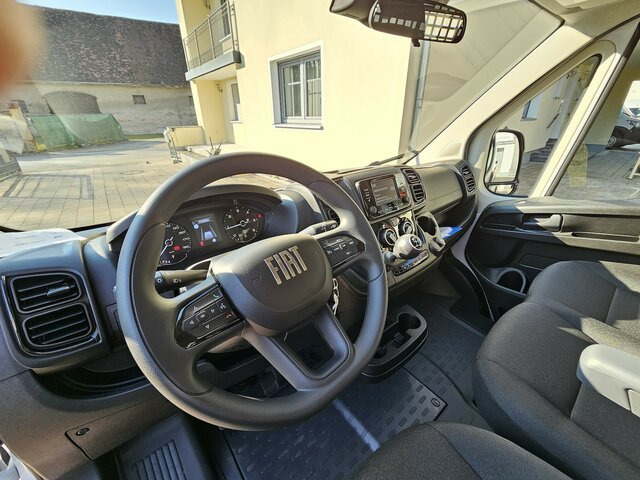 FIAT Ducato MAXI 180 Serie10-9.2 2025 L5 L4 Pritsche - Open body delivery van: picture 2 FIAT Ducato MAXI 180 Serie10-9.2 2025 L5 L4 Pritsche - Open body delivery van: picture 2