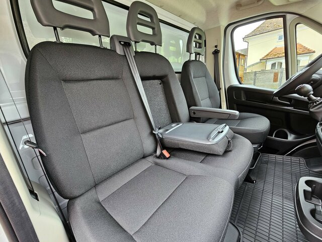 Closed box van FIAT Ducato MAXI 35 180 Koffer LBW AHK Seitentüre: picture 18