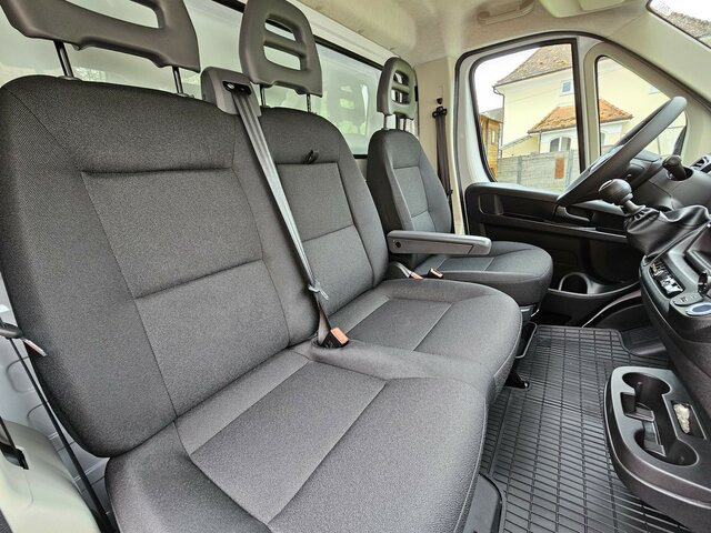 Closed box van FIAT Ducato MAXI 35 180 Koffer LBW AHK Seitentüre: picture 17
