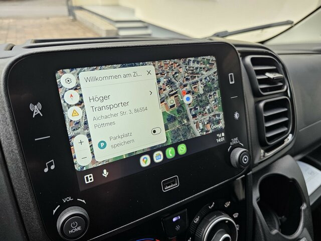 FIAT Ducato MAXI L4 Pritsche 4,2 Android Auto Nebels... leasing FIAT Ducato MAXI L4 Pritsche 4,2 Android Auto Nebels...: picture 14