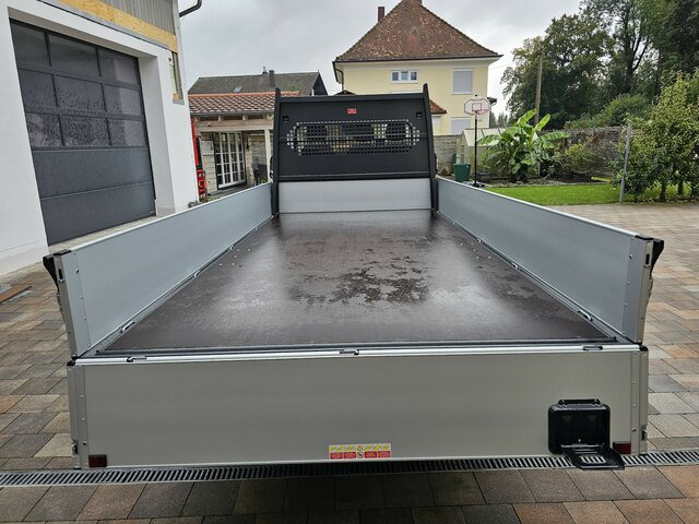 FIAT Ducato MAXI L4 Pritsche 4,2 Android Auto Nebels... leasing FIAT Ducato MAXI L4 Pritsche 4,2 Android Auto Nebels...: picture 23