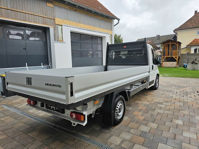 FIAT Ducato MAXI L4 Pritsche 4,2 Android Auto Nebels... leasing FIAT Ducato MAXI L4 Pritsche 4,2 Android Auto Nebels...: picture 35