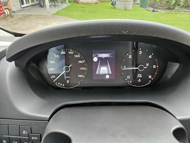 FIAT Ducato MAXI L4 Pritsche 4,2 Android Auto Nebels... leasing FIAT Ducato MAXI L4 Pritsche 4,2 Android Auto Nebels...: picture 9