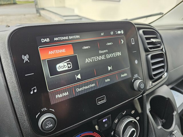 FIAT Ducato MAXI L4 Pritsche 4,2 Android Auto Nebels... leasing FIAT Ducato MAXI L4 Pritsche 4,2 Android Auto Nebels...: picture 11