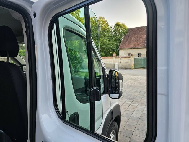 Tipper van, Combi van FIAT Ducato MAXI Serie10-9.2 2025 DOKA Kipper AHK: picture 26