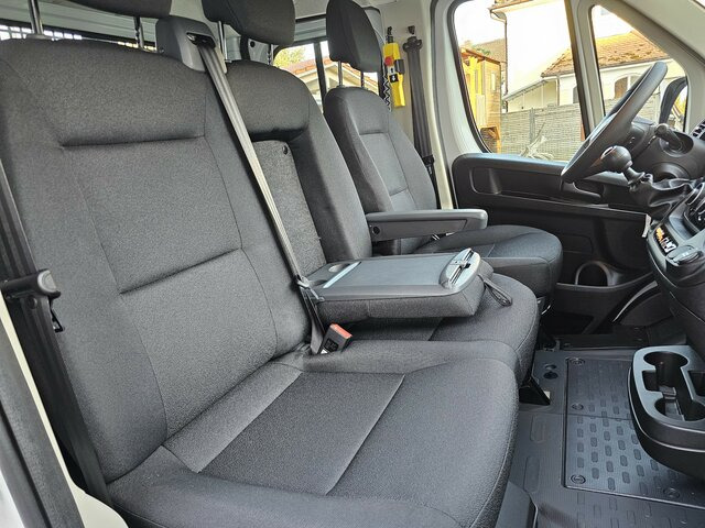 Tipper van, Combi van FIAT Ducato MAXI Serie10-9.2 2025 DOKA Kipper AHK: picture 21