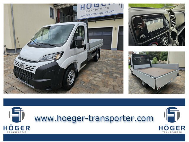 FIAT Ducato MAXI Serie10-9.2 2025 Pritsche sofort - Open body delivery van: picture 1 FIAT Ducato MAXI Serie10-9.2 2025 Pritsche sofort - Open body delivery van: picture 1