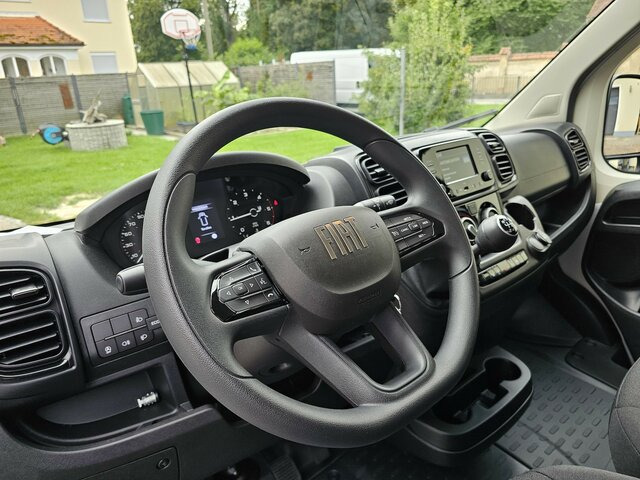 FIAT Ducato MAXI Serie10-9.2 2025 Pritsche sofort - Open body delivery van: picture 3 FIAT Ducato MAXI Serie10-9.2 2025 Pritsche sofort - Open body delivery van: picture 3