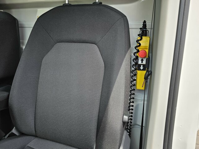 MAN TGE 3.140 Dreiseitenkipper Facelift sofort! - Tipper van: picture 4 MAN TGE 3.140 Dreiseitenkipper Facelift sofort! - Tipper van: picture 4