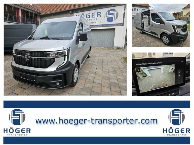 RENAULT Master L2H2 170 Neues Modell 10'' Navi Kamera... - Panel van: picture 1 RENAULT Master L2H2 170 Neues Modell 10'' Navi Kamera... - Panel van: picture 1