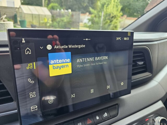 RENAULT Master L3H2 170 Neues Modell 10 Navi Kamera AHK... - Panel van: picture 5 RENAULT Master L3H2 170 Neues Modell 10 Navi Kamera AHK... - Panel van: picture 5