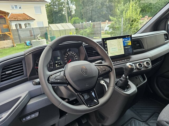 RENAULT Master L3H2 170 Neues Modell 10 Navi Kamera AHK... - Panel van: picture 2 RENAULT Master L3H2 170 Neues Modell 10 Navi Kamera AHK... - Panel van: picture 2