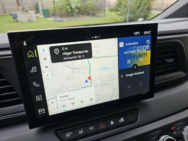 RENAULT Master L3H2 170 Neues Modell 10'' Navi Kamera... - Panel van: picture 5 RENAULT Master L3H2 170 Neues Modell 10'' Navi Kamera... - Panel van: picture 5