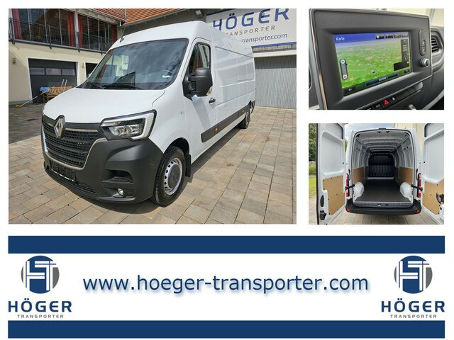 RENAULT Master L3H2 dci 150 3,5t PRO+ Navi PDC... - Panel van: picture 1 RENAULT Master L3H2 dci 150 3,5t PRO+ Navi PDC... - Panel van: picture 1