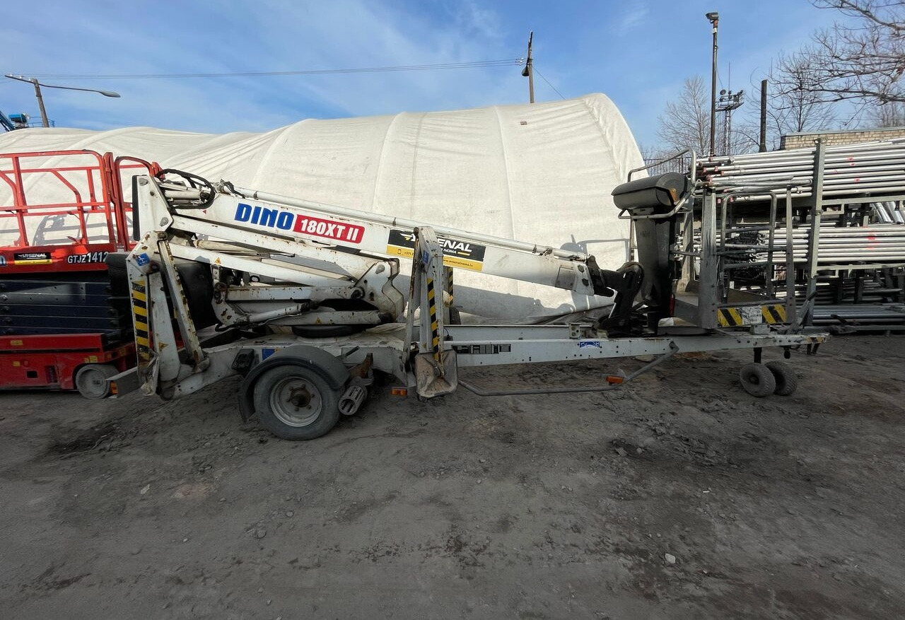 Dino 180XT II - Articulated boom: picture 1 Dino 180XT II - Articulated boom: picture 1