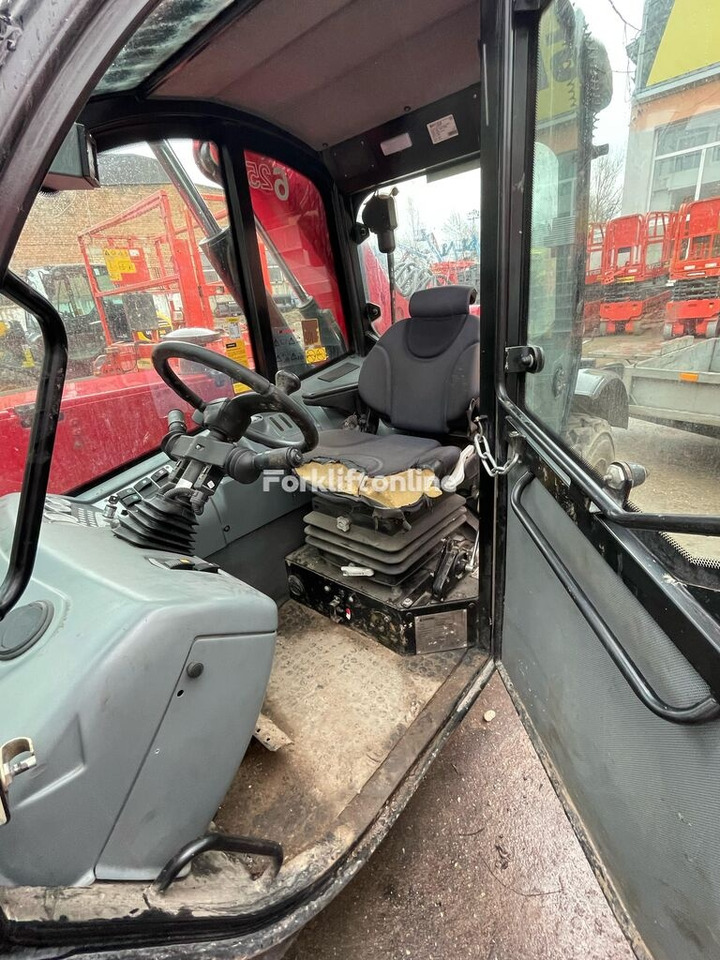 Faresin FH 6.25 - Telescopic handler: picture 4 Faresin FH 6.25 - Telescopic handler: picture 4